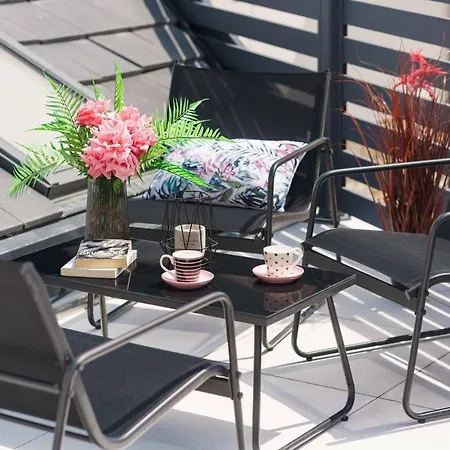 Апартаменты Ms Трибунь