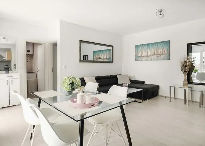 Apartmán Ms Tribalj