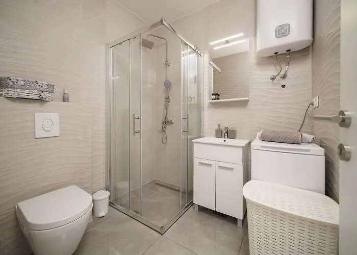 Ms Apartmán Tribalj