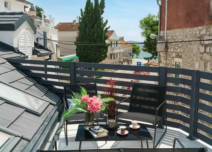 Ms Апартаменты Трибунь