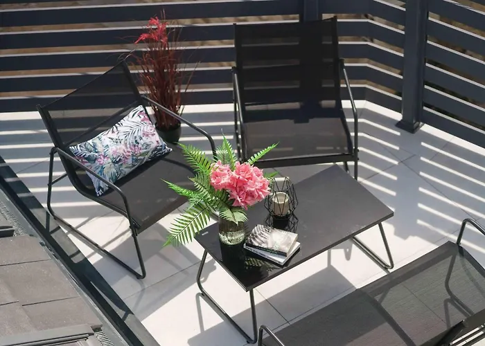 Ms Apartmán Tribalj